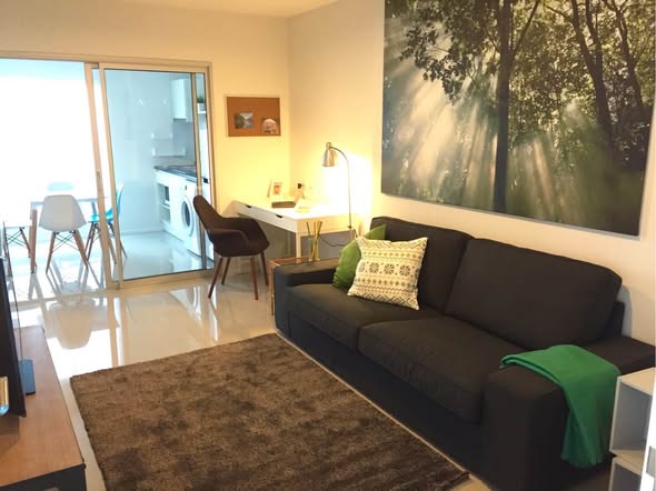 living room of Aspire Rama 9