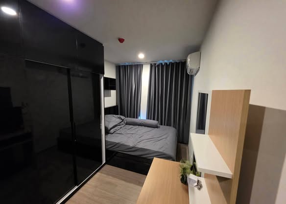 bedroom of Aspire Ratchayothin