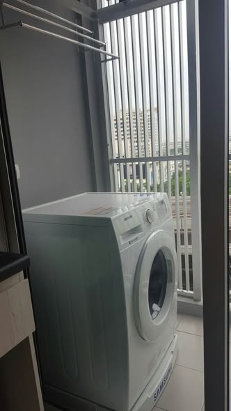 bathroom of Aspire Sathorn – Tha Phra