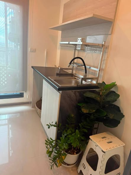 bathroom of Aspire Sathorn-Ratchaphruek