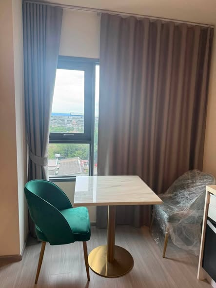 room interior of Aspire Sathorn-Ratchaphruek