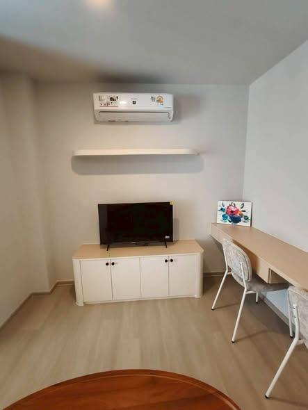 bedroom of Aspire Sukhumvit-On Nut