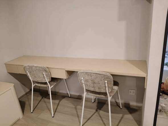 room interior of Aspire Sukhumvit-On Nut