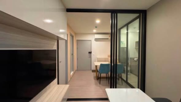 room interior of Aspire Sukhumvit-On Nut