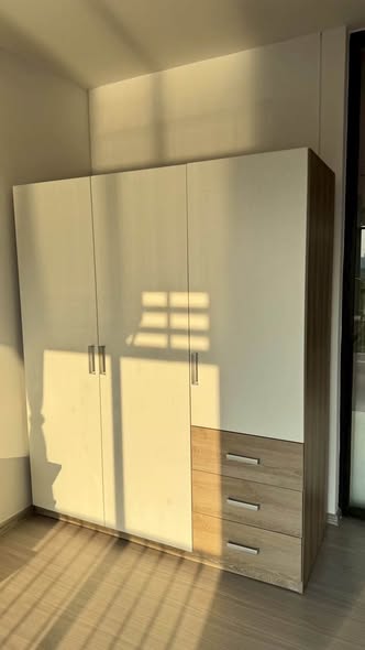 room interior of Aspire Sukhumvit-On Nut