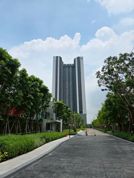 Aspire Sukhumvit-Rama 4