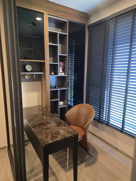 room interior of Aspire Sukhumvit-Rama 4