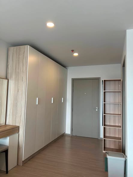 room interior of Aspire Sukhumvit-Rama 4