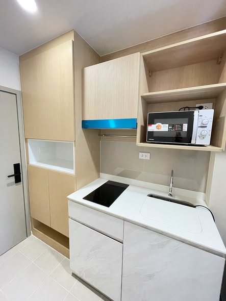 bathroom and kitchen of Aspire Vibha-Victory
