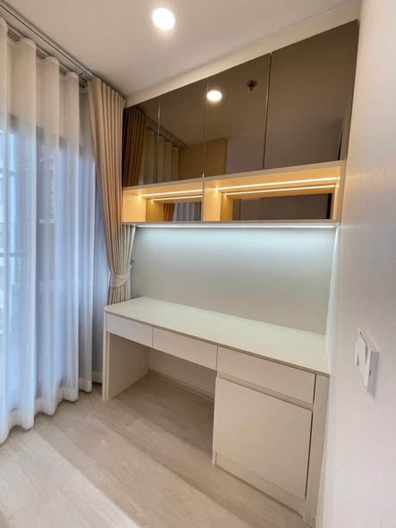 bedroom and room interior and bathroom of Aspire Vibha-Victory