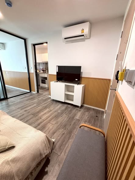 bedroom of Atmoz Chaengwattana