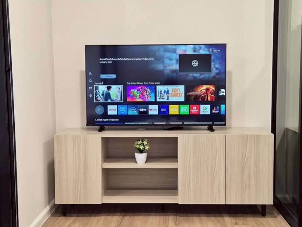 room interior of Atmoz Flow Minburi