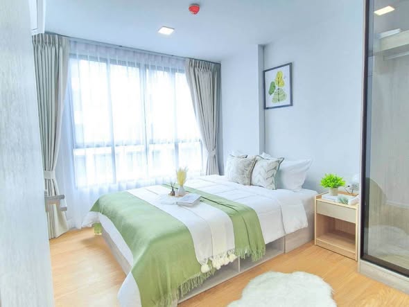 bedroom of Atmoz Kanaal Rangsit