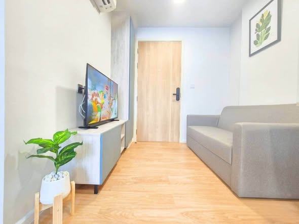 living room and room interior of Atmoz Kanaal Rangsit