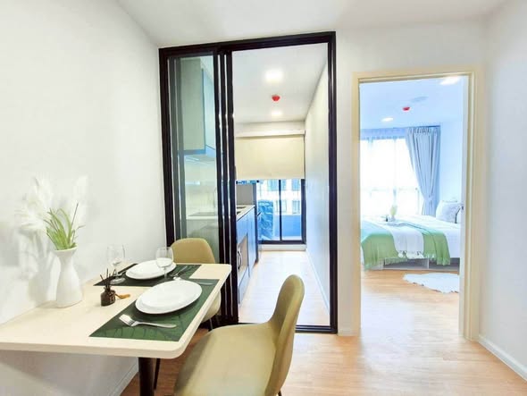 room interior of Atmoz Kanaal Rangsit