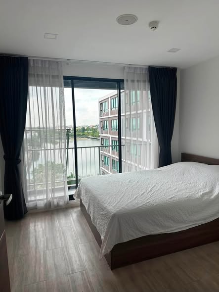 bedroom of Atmoz Ladprao 71