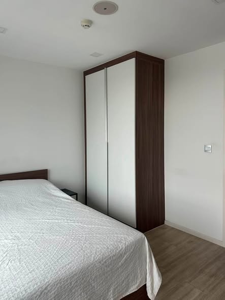 bedroom and room interior of Atmoz Ladprao 71