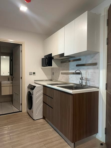 kitchen of Atmoz Ladprao 71