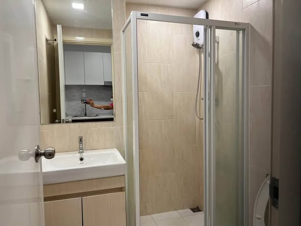 room interior of Atmoz Ladprao 71