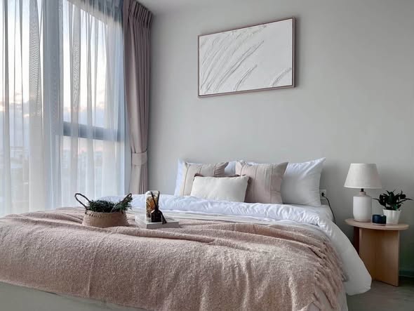 bedroom of Atmoz Oasis Onnut