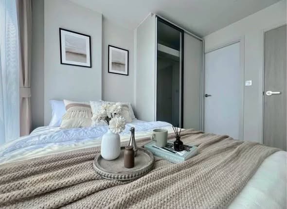 bedroom of Atmoz Oasis Onnut