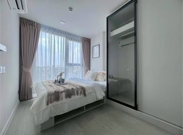 bedroom and room interior of Atmoz Oasis Onnut