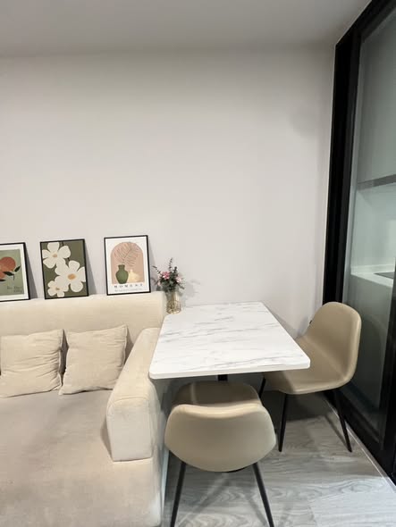 living room and room interior of Atmoz Oasis Onnut