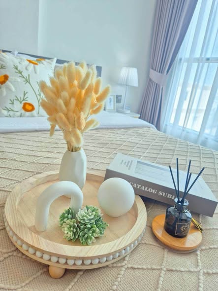 bedroom of Atmoz Palacio Ladprao Wanghin | แอทโมซ พาลาซิโอ ลาดพร้าว วังหิน