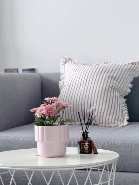 living room of Atmoz Palacio Ladprao Wanghin | แอทโมซ พาลาซิโอ ลาดพร้าว วังหิน