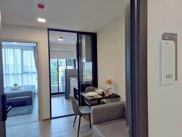 room interior of Atmoz Palacio Ladprao Wanghin | แอทโมซ พาลาซิโอ ลาดพร้าว วังหิน