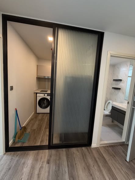 room interior of Atmoz รัชดา-ห้วยขวาง คอนโด