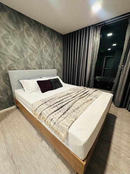 bedroom of Atmoz Tropicana Bangna