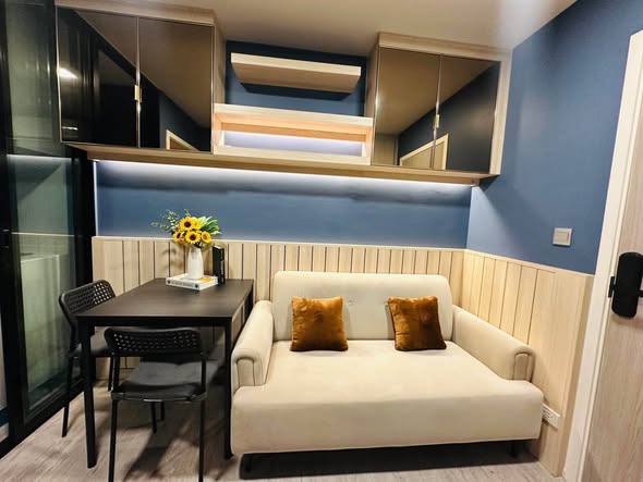 bedroom of Atmoz Tropicana Bangna