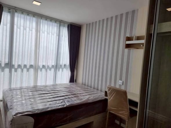 bedroom of Atmoz Tropicana Bangna