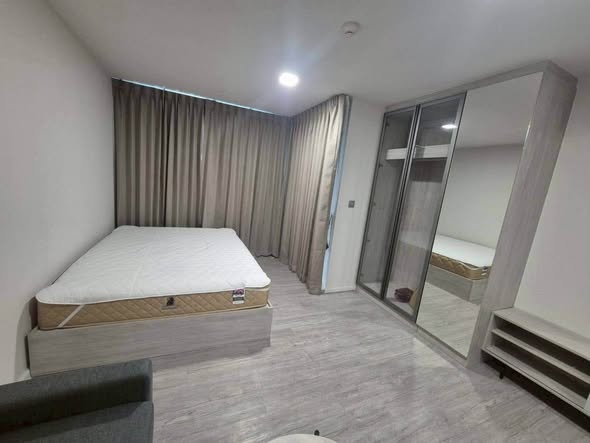 bedroom of Atmoz Tropicana Bangna