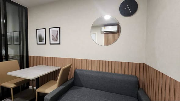 room interior of Atmoz Tropicana Bangna