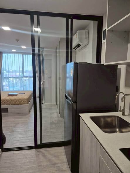 room interior of Atmoz Tropicana Bangna