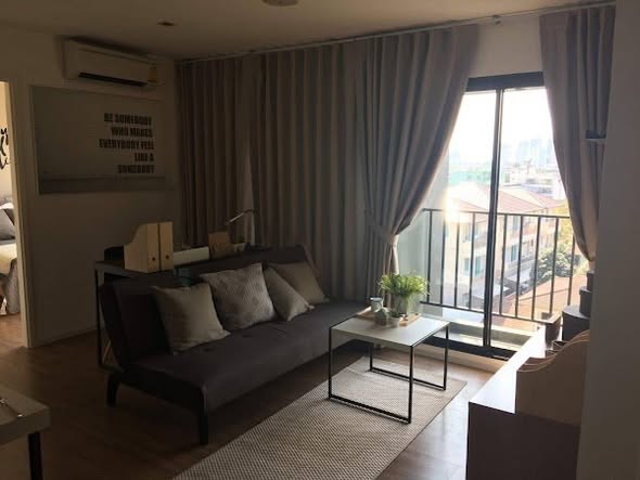 bedroom of B Republic Condo