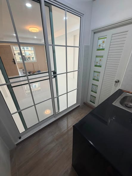 room interior of B5 Kirin Condo Rajapruk