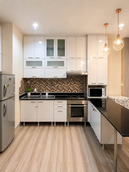 kitchen of Baan Klang Krung Siam-Pathum Wan