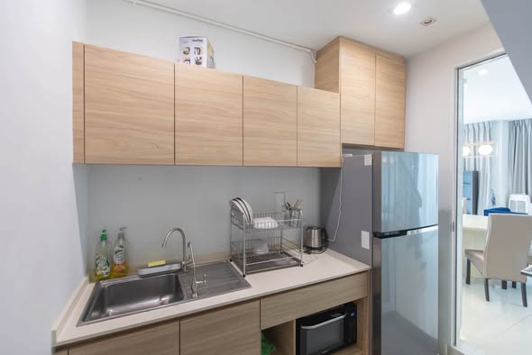 bathroom of Baan Klang Muang CLASSE