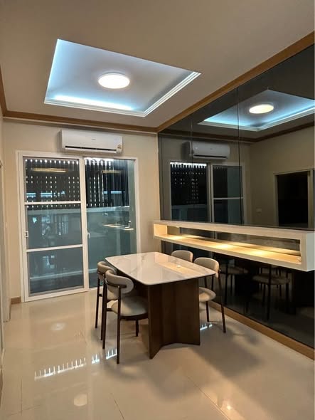 Baan Klang Muang S-Sense Rama 9-Ladprao