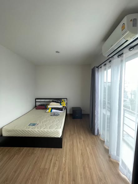 bedroom of บ้านกลางเมืองศรีนครินทร์-อ่อนนุช | Baan Klang Muang Srinakarin-Onnut
