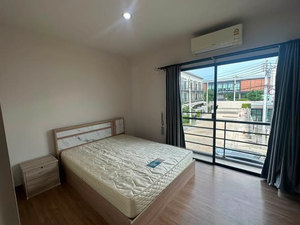 bedroom of บ้านกลางเมืองศรีนครินทร์-อ่อนนุช | Baan Klang Muang Srinakarin-Onnut