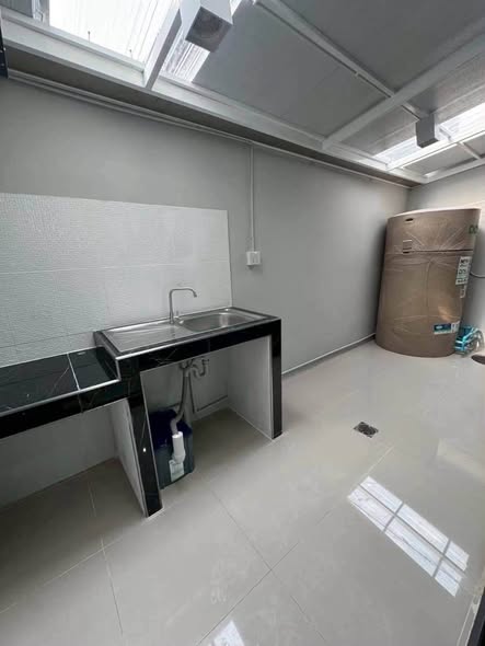 bathroom of Baan Klang Mueng North Ratchapruek