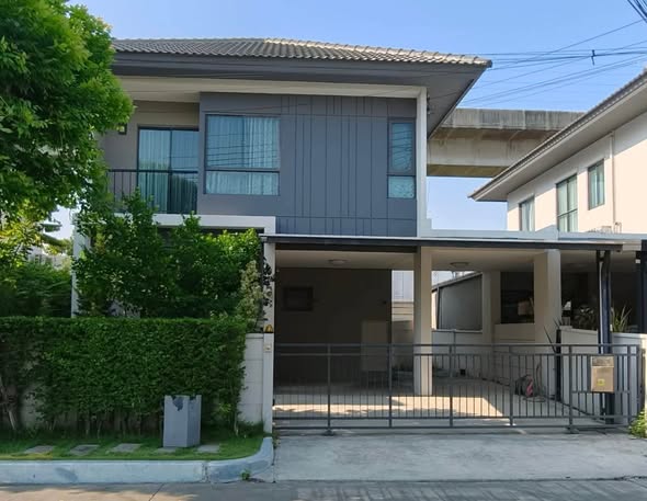 Baan Klang Mueng THE EDITION Rama9 – Onnut