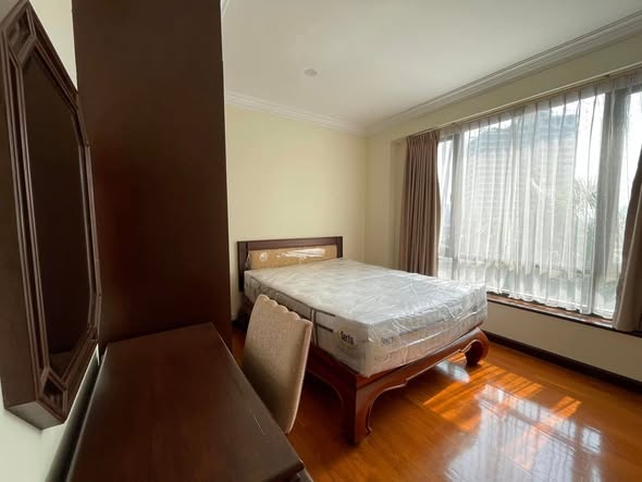 bedroom of Baan Piyasathon