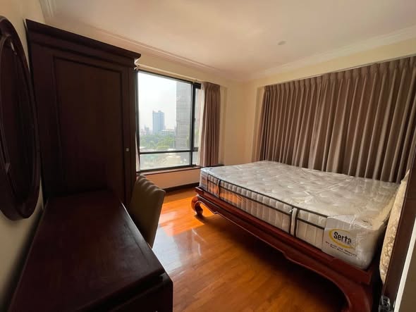 bedroom of Baan Piyasathon
