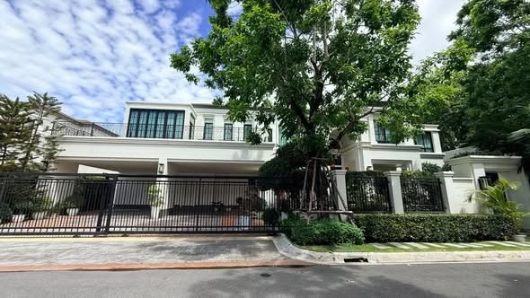บ้านแสนสิริ พัฒนาการ : Baan Sansiri Pattanakarn
