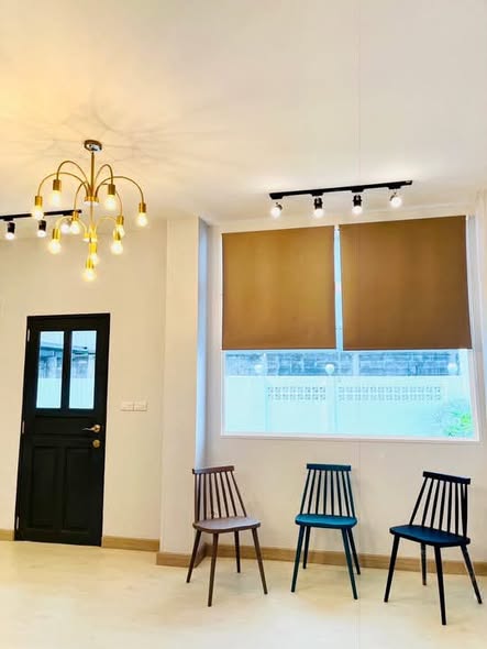 room interior of Baan Sathon Condominium